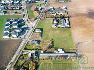 Działka usługowa Szamotuły