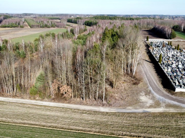 Działka rolna Wójcin