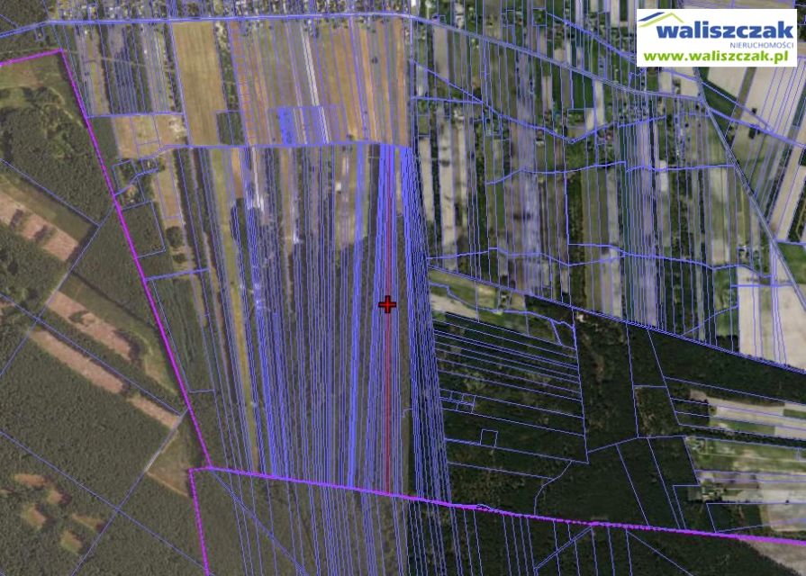 Działka rolna Bilska Wola