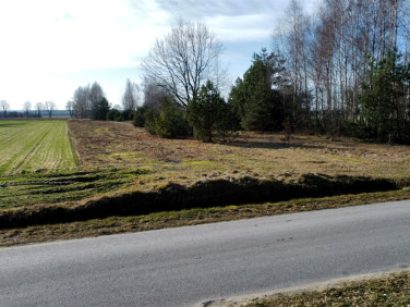 Działka rolna Wójcin