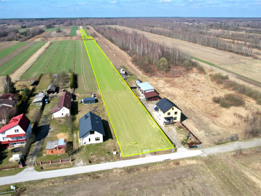 Działka budowlana Biłgoraj