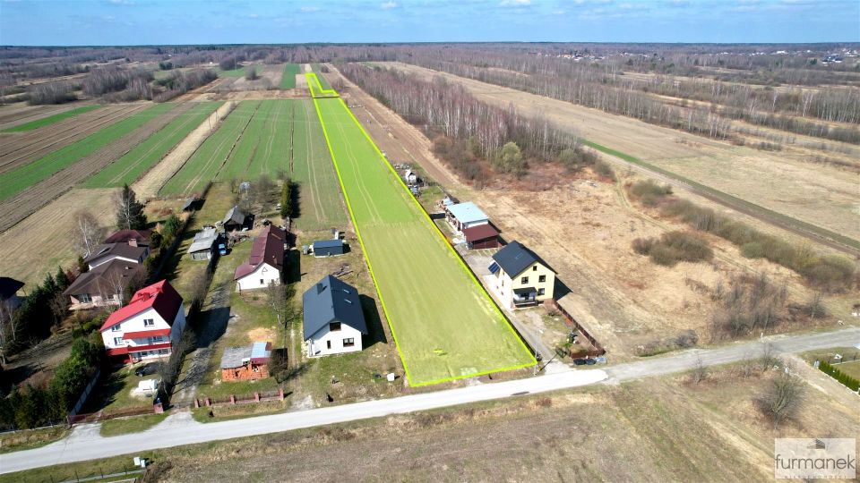 Działka budowlana Biłgoraj