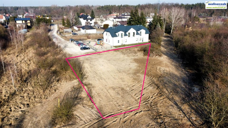 Działka budowlana Piotrków Trybunalski