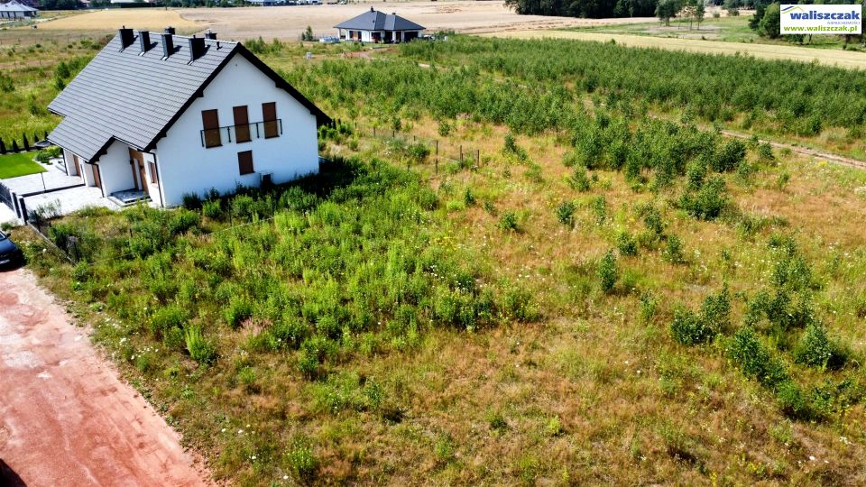 Działka budowlana Michałów