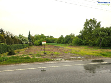 Działka budowlana Kamocin