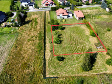 Działka budowlana Siomki