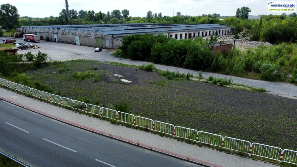 Działka inwestycyjna sprzedam