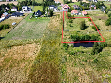 Działka budowlana Siomki