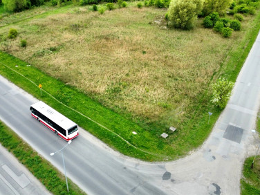 Działka inwestycyjna Piotrków Trybunalski