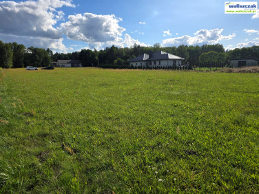 Działka budowlana Adamów