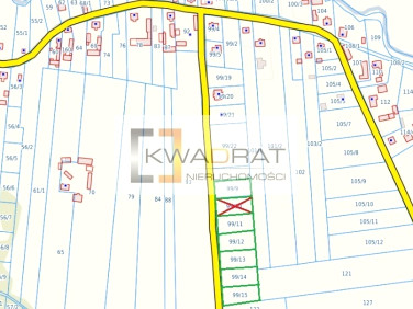 Działka budowlano-rolna Wólka Piecząca