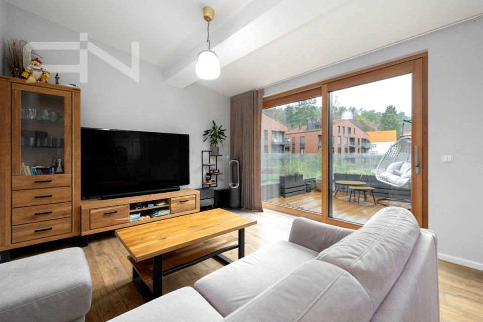 Mieszkanie apartamentowiec sprzedaż