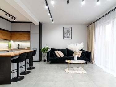 Mieszkanie przy lesie