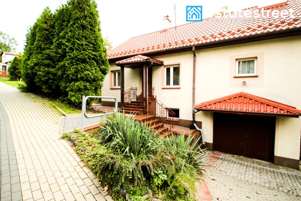 Dom wolnostojący sprzedaż