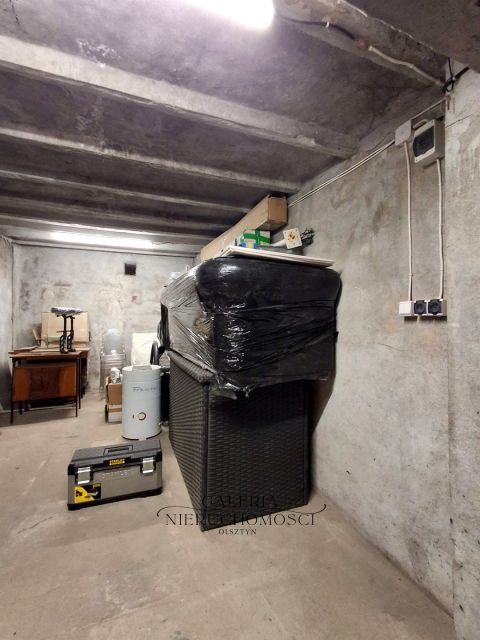 Budynek użytkowy Olsztyn