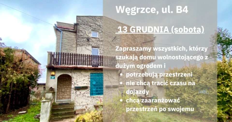 Dom Węgrzce
