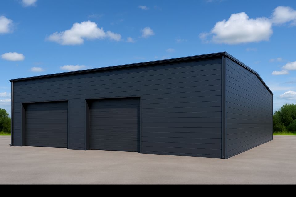 Budynek użytkowy Legnica