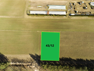 Działka Gorzupia Dolna