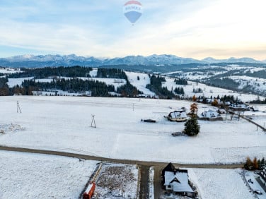 Działka budowlana Czerwienne