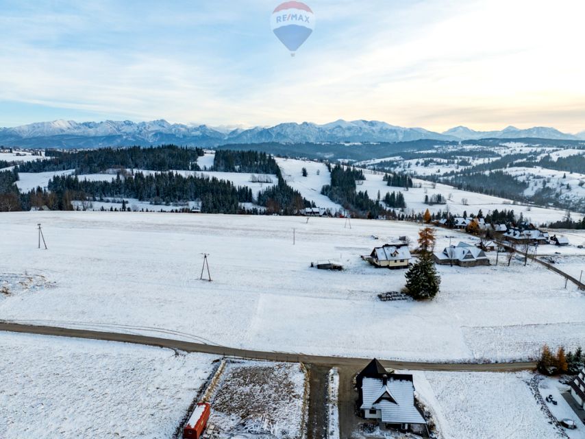 Działka budowlana Czerwienne