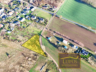 Działka budowlana sprzedam