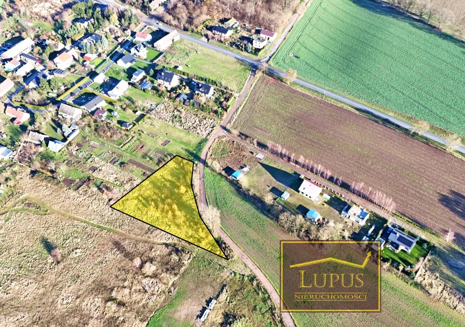 Działka budowlana sprzedam