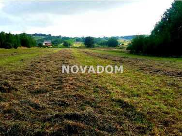 Działka budowlana Krajno-Zagórze