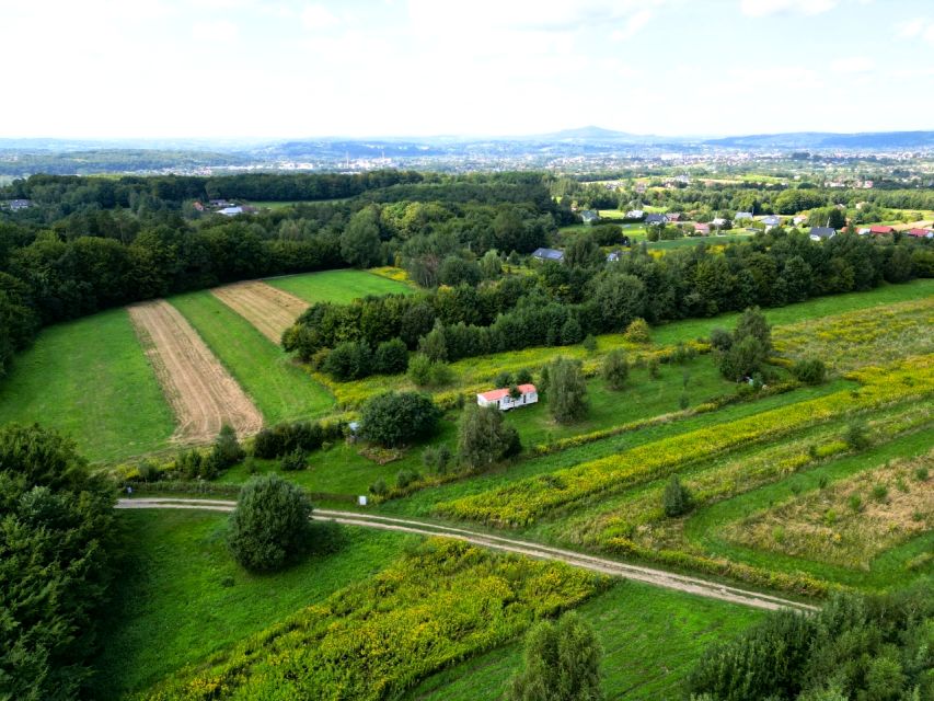 Działka budowlano-rolna Łaski