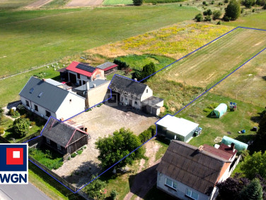 Działka budowlana Węglowice