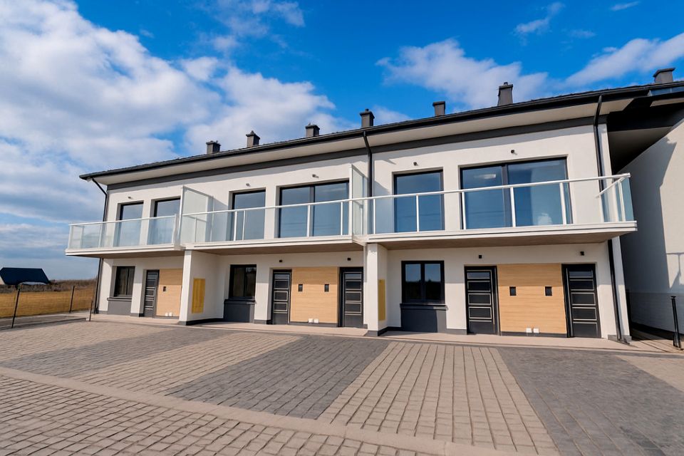 Mieszkanie Zaczernie