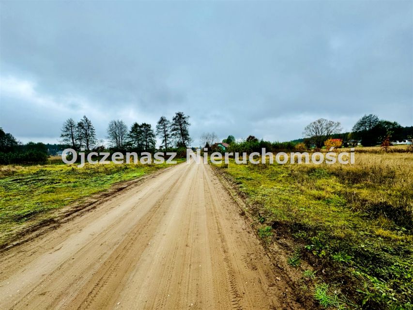 Działka budowlana Rynarzewo