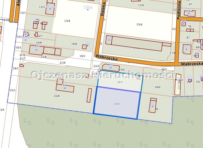 Działka inwestycyjna Bydgoszcz