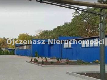 Budynek użytkowy Bydgoszcz