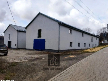 Budynek użytkowy Jabłów