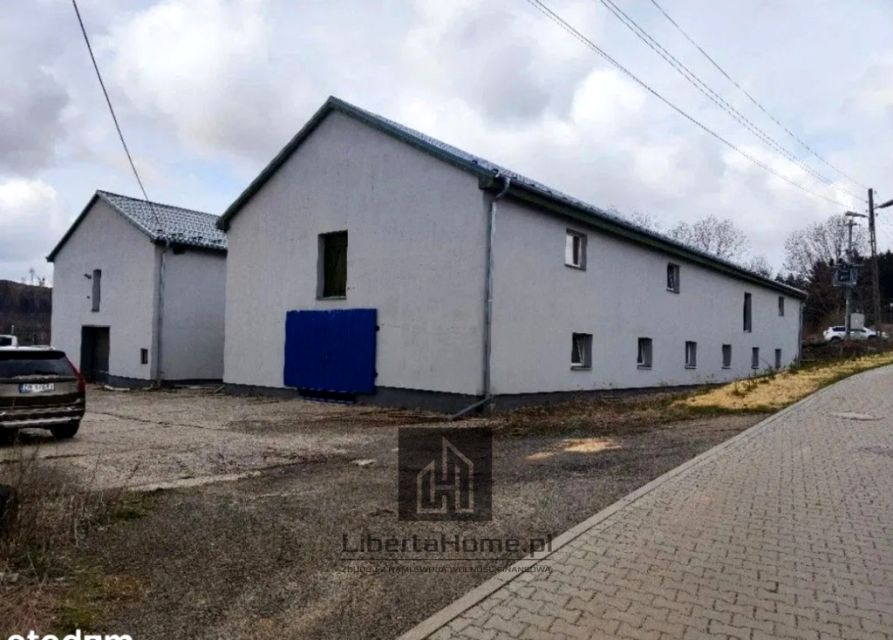 Budynek użytkowy Jabłów