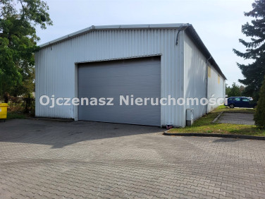 Budynek użytkowy Bydgoszcz