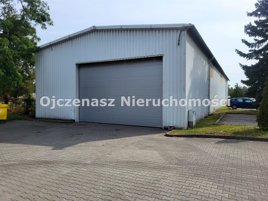 Budynek użytkowy Bydgoszcz