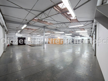 Budynek użytkowy Bydgoszcz