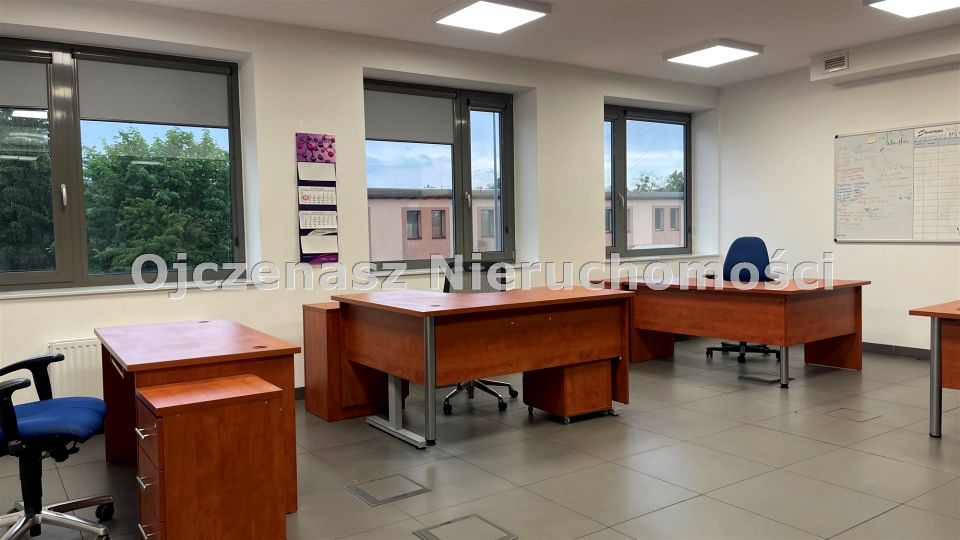 Budynek użytkowy Bydgoszcz