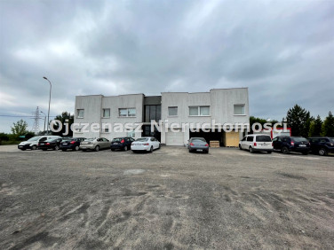 Budynek użytkowy Pawłówek