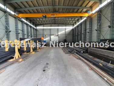 Budynek użytkowy Bydgoszcz