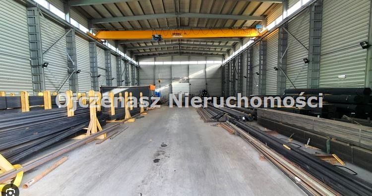 Budynek użytkowy Bydgoszcz