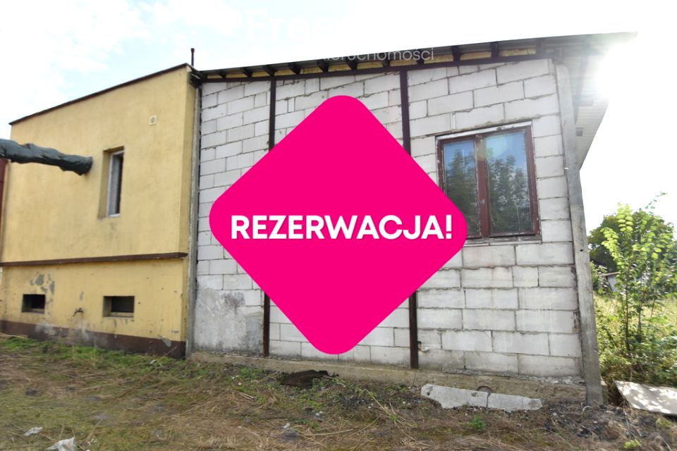 Budynek użytkowy Łask