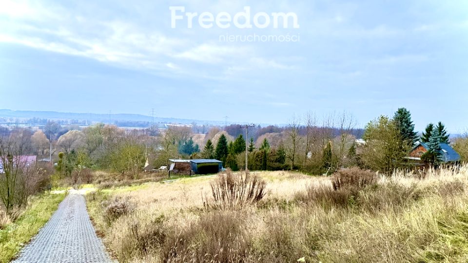 Działka budowlana Radziszewo