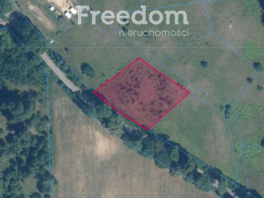 Działka budowlana Pupki