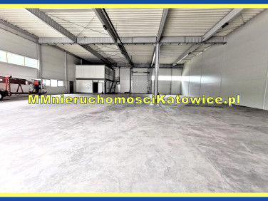 Budynek użytkowy Katowice