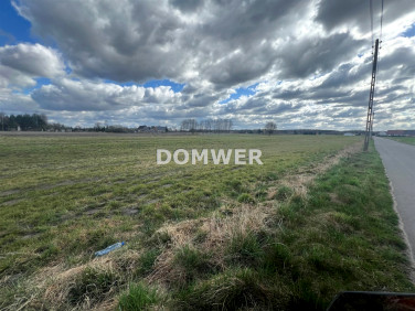 Pusta działka Marzenin