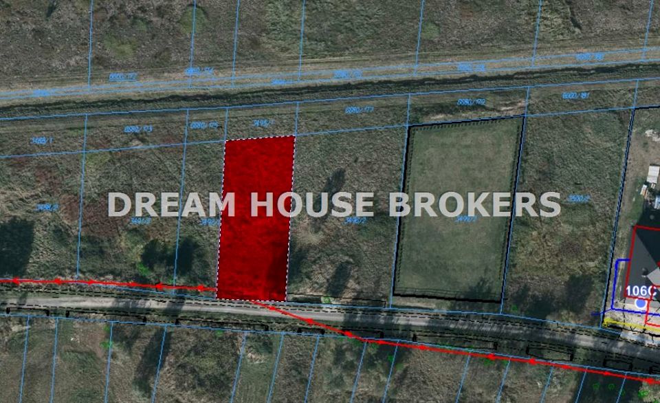 Działka budowlana Bratkowice sprzedam