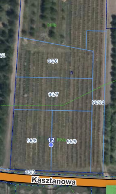 Działka budowlana Suchodół