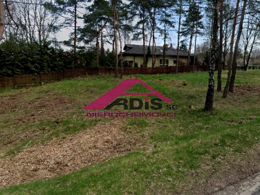 Pusta działka Warszawa